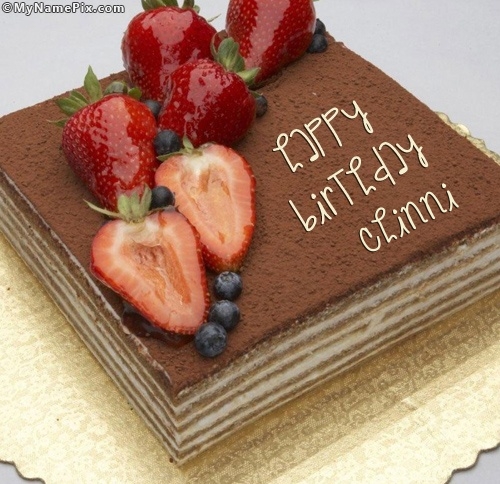 ▷ Happy Birthday Chinna GIF 🎂 Images Animated Wishes【25 GiFs】